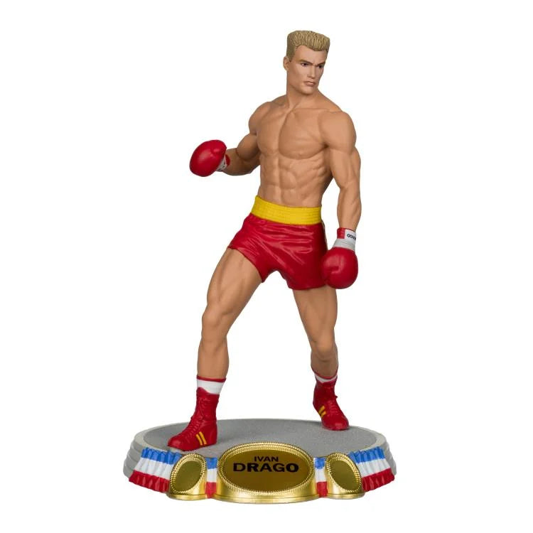 Rocky IV Ivan Drago 6