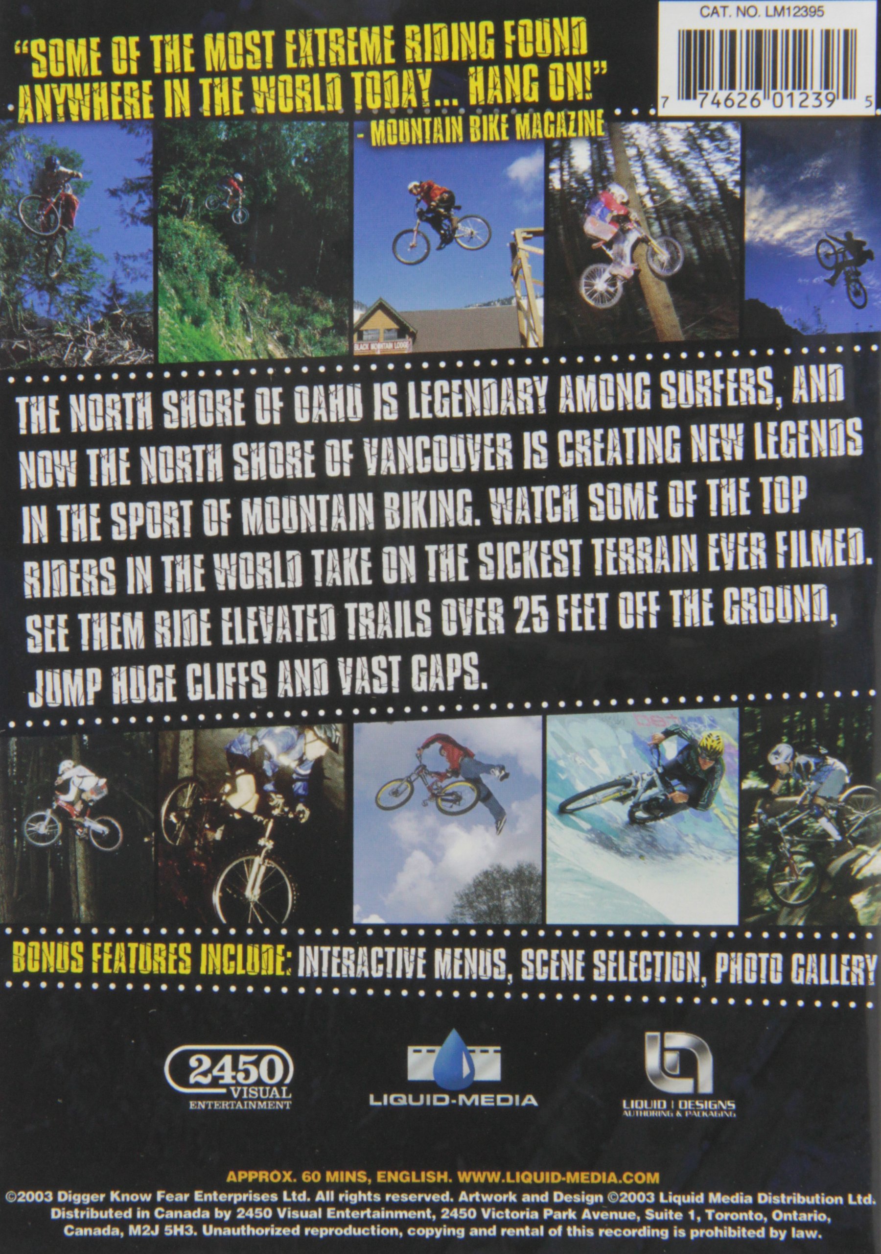 North Shore Extreme: Lights Out - Premium Outdoor Adventure Gear for Hiking & Camping | Durable & Waterproof Equipment for Extreme Sports Enthusiasts