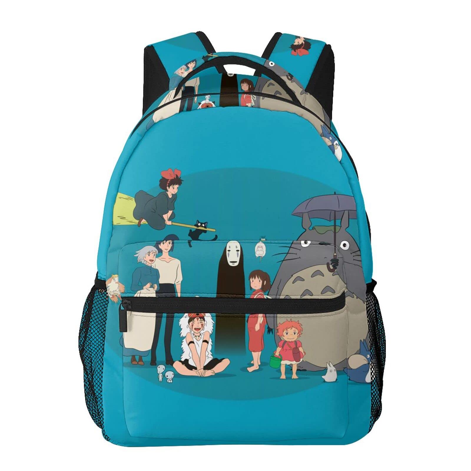 Spirited Away Totoro Backpack 16
