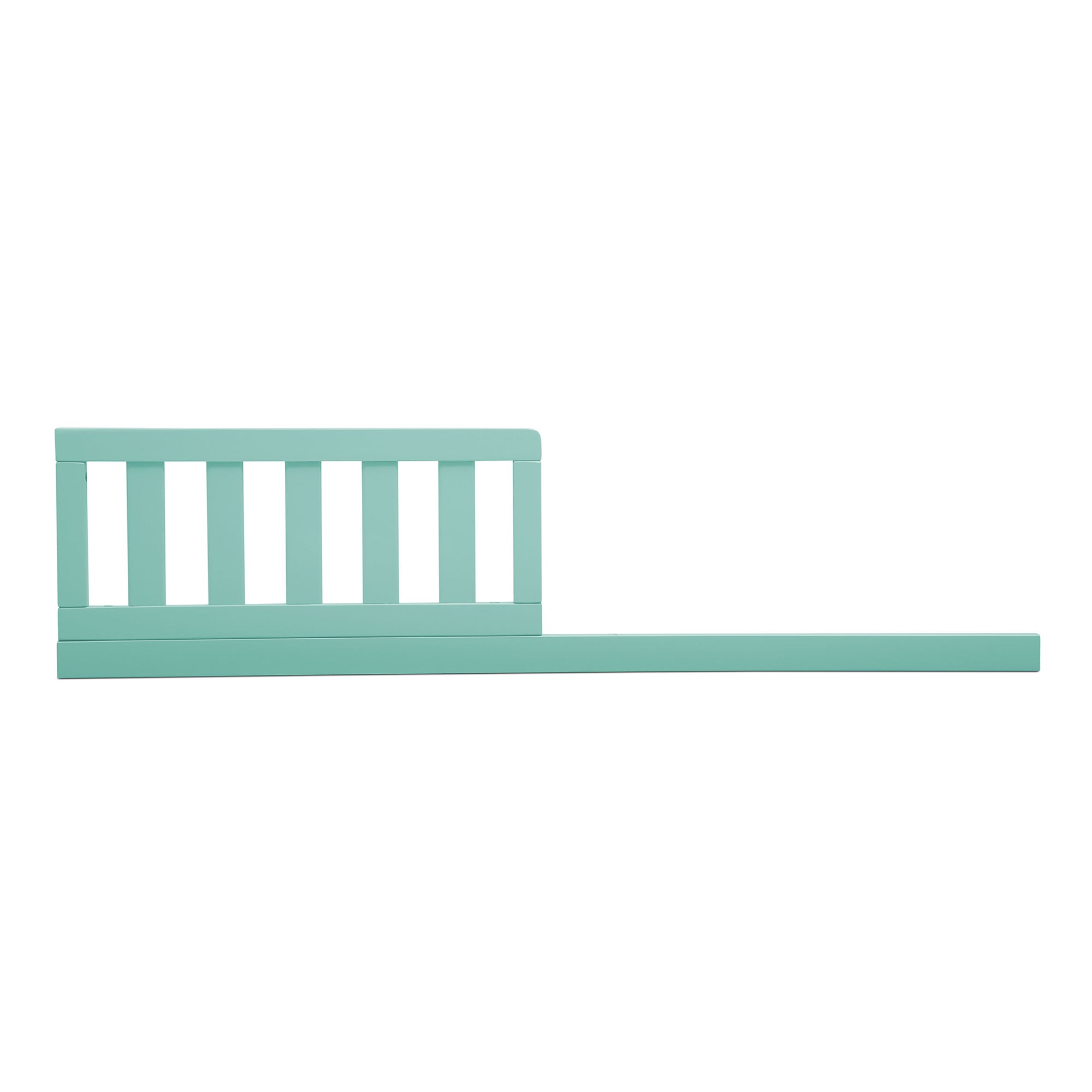 Daybed with Toddler Guardrail Kit (555725) - Safe and Stylish Bed Rail for Kids, Perfect for Daybeds, Twin Beds & Toddler Rooms