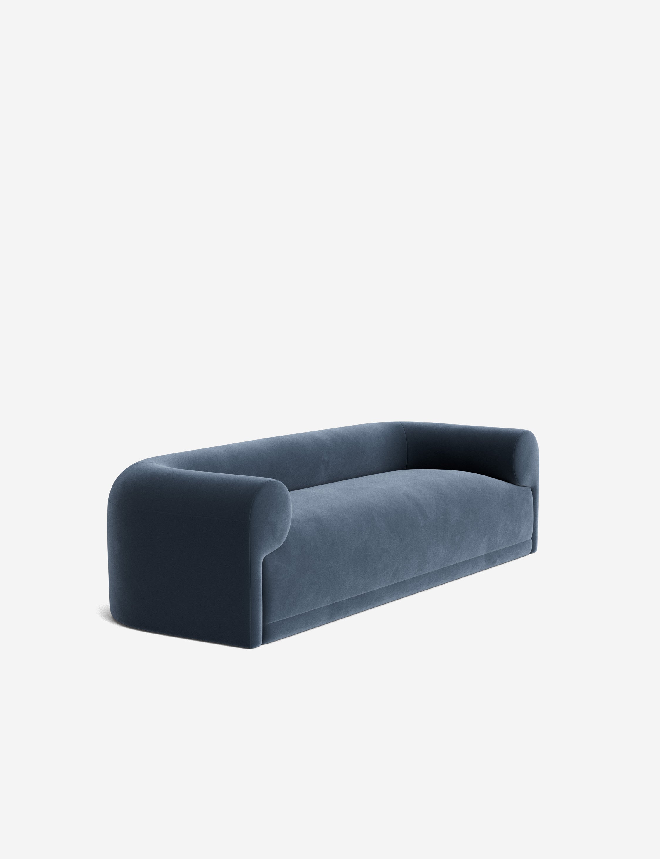 Premium Carson Sofa - Modern Comfortable Fabric Sectional Couch for Living Room, Lounge & Family Room - Stylish Home Furniture for Relaxing & Entertaining