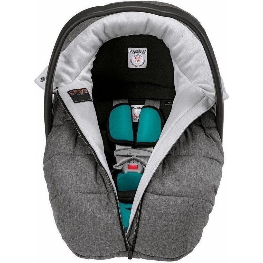Peg Perego Igloo Cover for Primo Viaggio 4-35 – Waterproof & UV Protection Car Seat Cover for Baby Stroller Accessories | Perfect for Outdoor Travel, Shopping & Daily Use