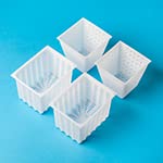 Premium Cheese Making Molds Kit for Cow & Goat Milk - Includes Rennet, Cheesecloth & Kitchen Baskets - 0.88lbs Valance + Rectangle HOZPROM Cheese Making Supplies for Homemade Cheese, DIY Cheese Crafting & Gourmet Cooking