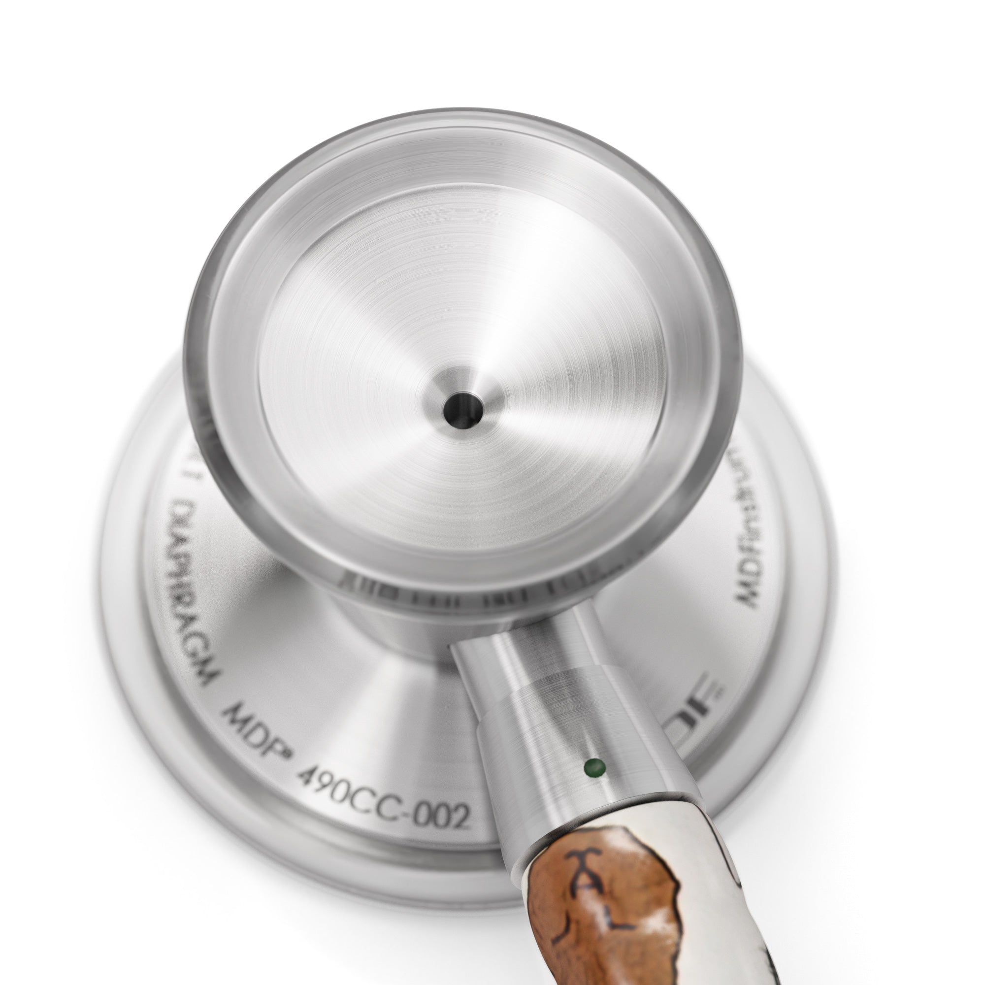 ProCardial® Titanium Cardiology Stethoscope - Cat Print Design for Medical Professionals | Ideal for Doctors, Nurses & Veterinary Use