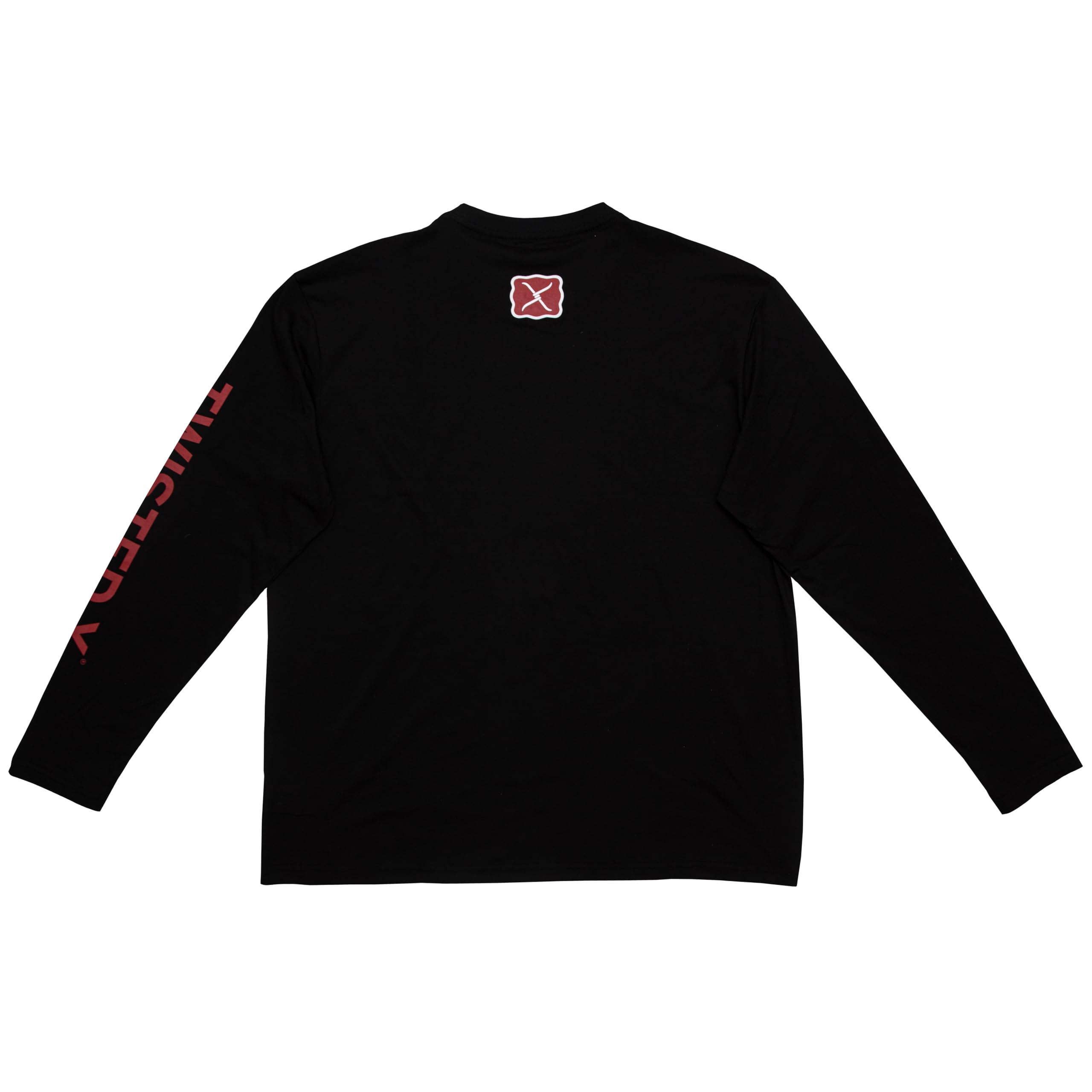 **Twisted X Unisex Long Sleeve Shirt - Comfortable & Stylish Cotton Shirt for Men & Women - Perfect for Casual Wear, Outdoor Activities & Work**
