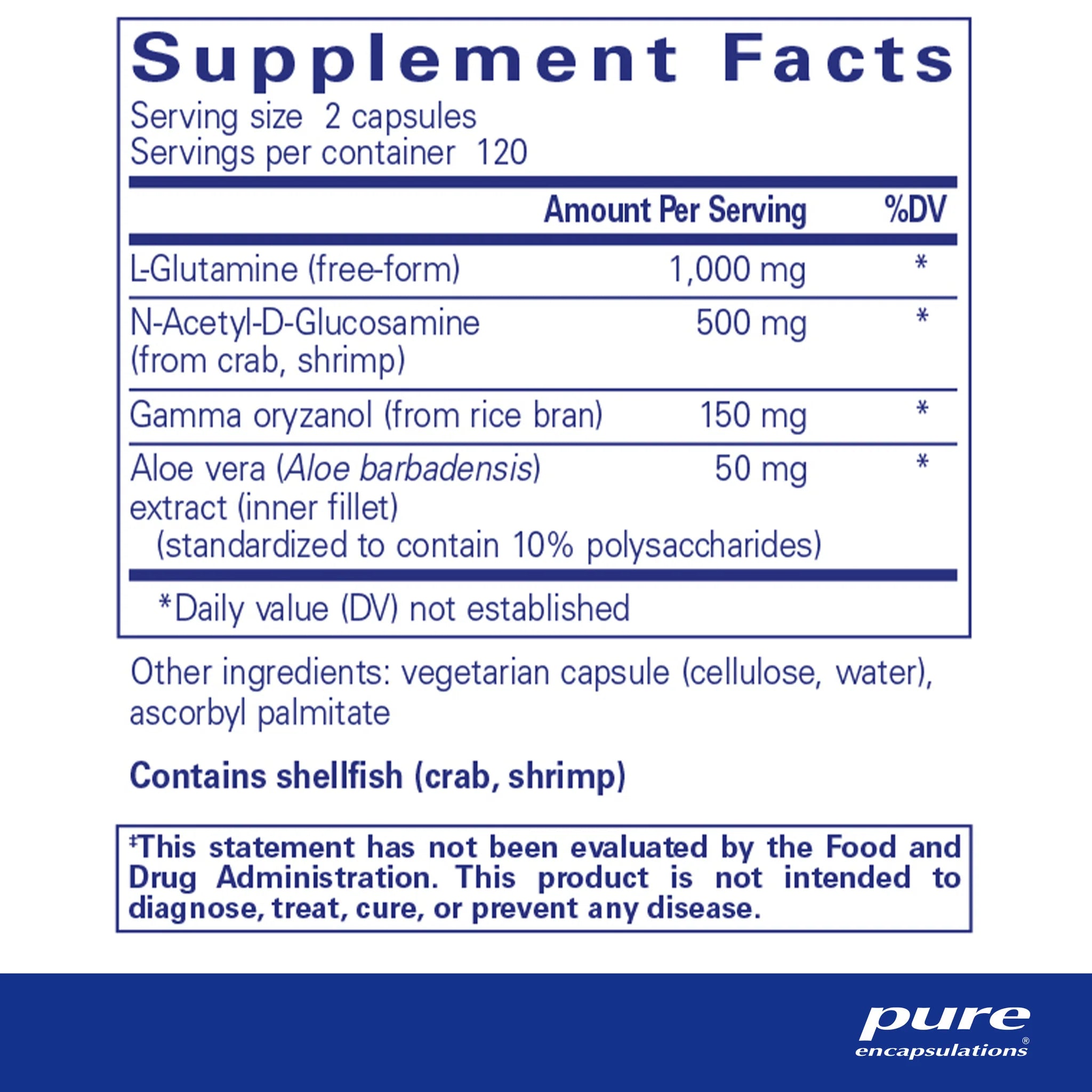 Gi Integrity 120 Caps - Premium Digestive Enzyme Supplement for Gut Health & Immune Support - Supports Digestion, Bloating Relief & Nutrient Absorption - Ideal for Travel, Meals & Digestive Comfort