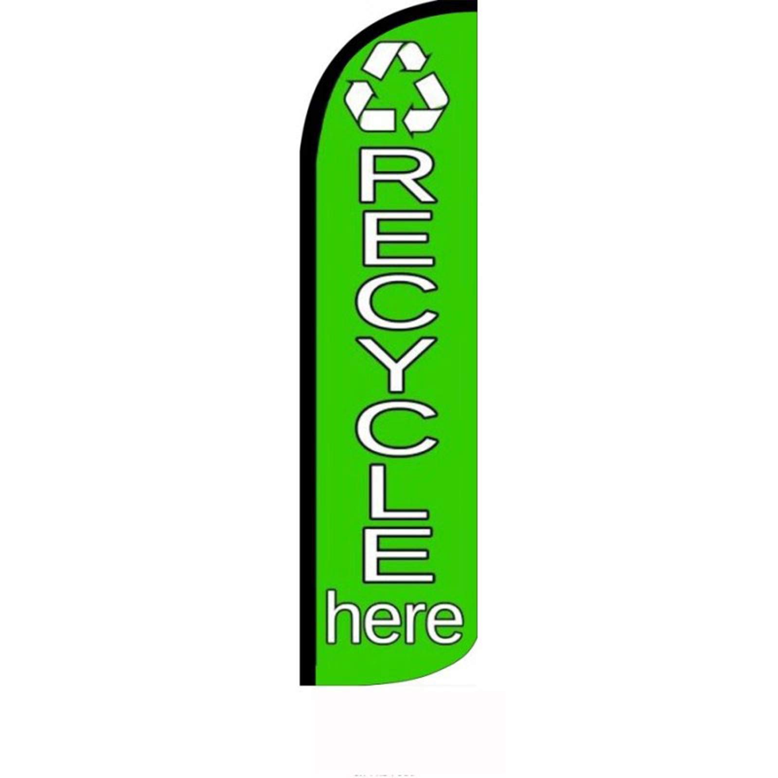 Recycle Here