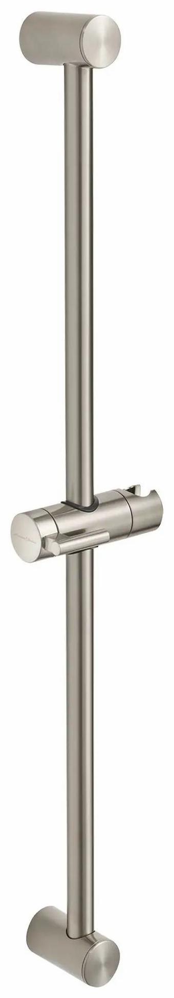American Standard 30-Inch Shower Slide Bar in Brushed Nickel - Adjustable Shower Head Holder for Bathroom Renovation & Modern Home Upgrade