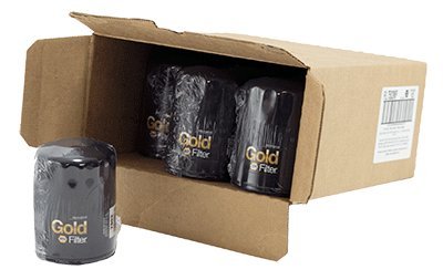 7502 Napa Gold Oil Filter Master Pack of 12 - Premium Engine Protection for Cars, Trucks & SUVs - Ideal for DIY Oil Changes & Routine Maintenance