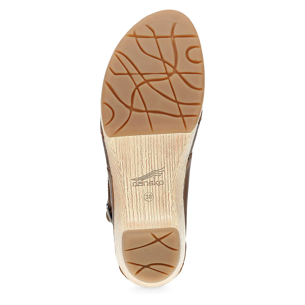 Dansko Lucia Women's Comfortable Slip-On Shoes for Work, Nursing & Everyday Wear - Stylish & Supportive Footwear for Professionals