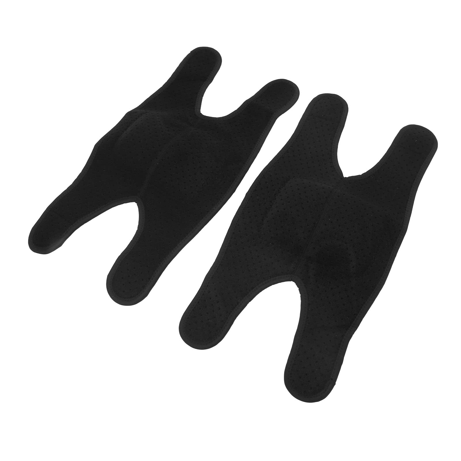 Best Knee Support Sleeves for Women - Breathable Hook & Loop Knee Pads for Weightlifting, CrossFit & Gym Workouts - Comfortable Protective Gear for Fitness & Sports