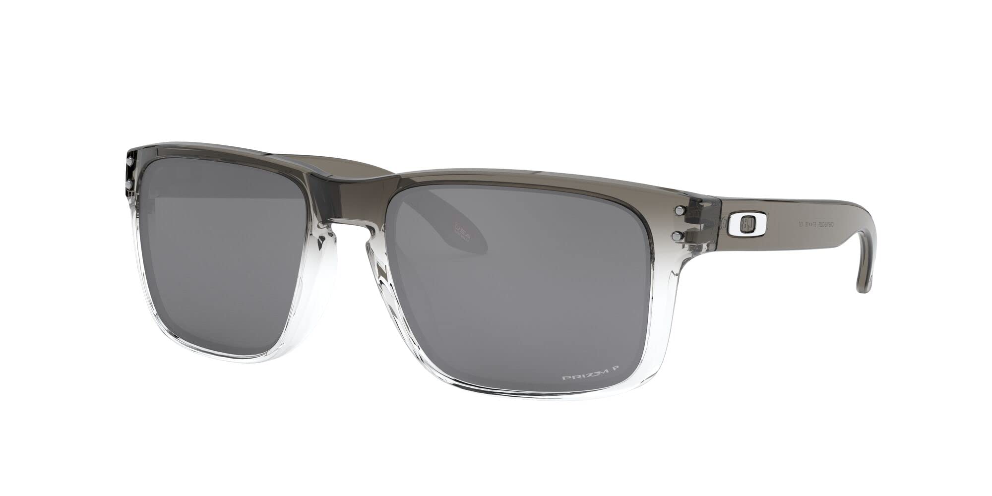 Oakley OO9102 Holbrook Polarized Sunglasses with Premium Lens & Frame Accessories - Ideal for Outdoor Sports, Driving & Fashion