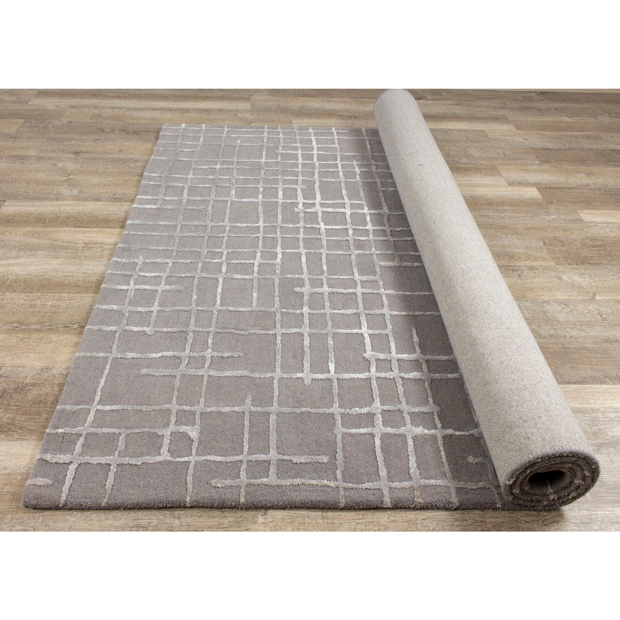 Atlas Area Rug - Soft & Durable Non-Slip Living Room Carpet - Perfect for Bedroom, Nursery, and Home Decor