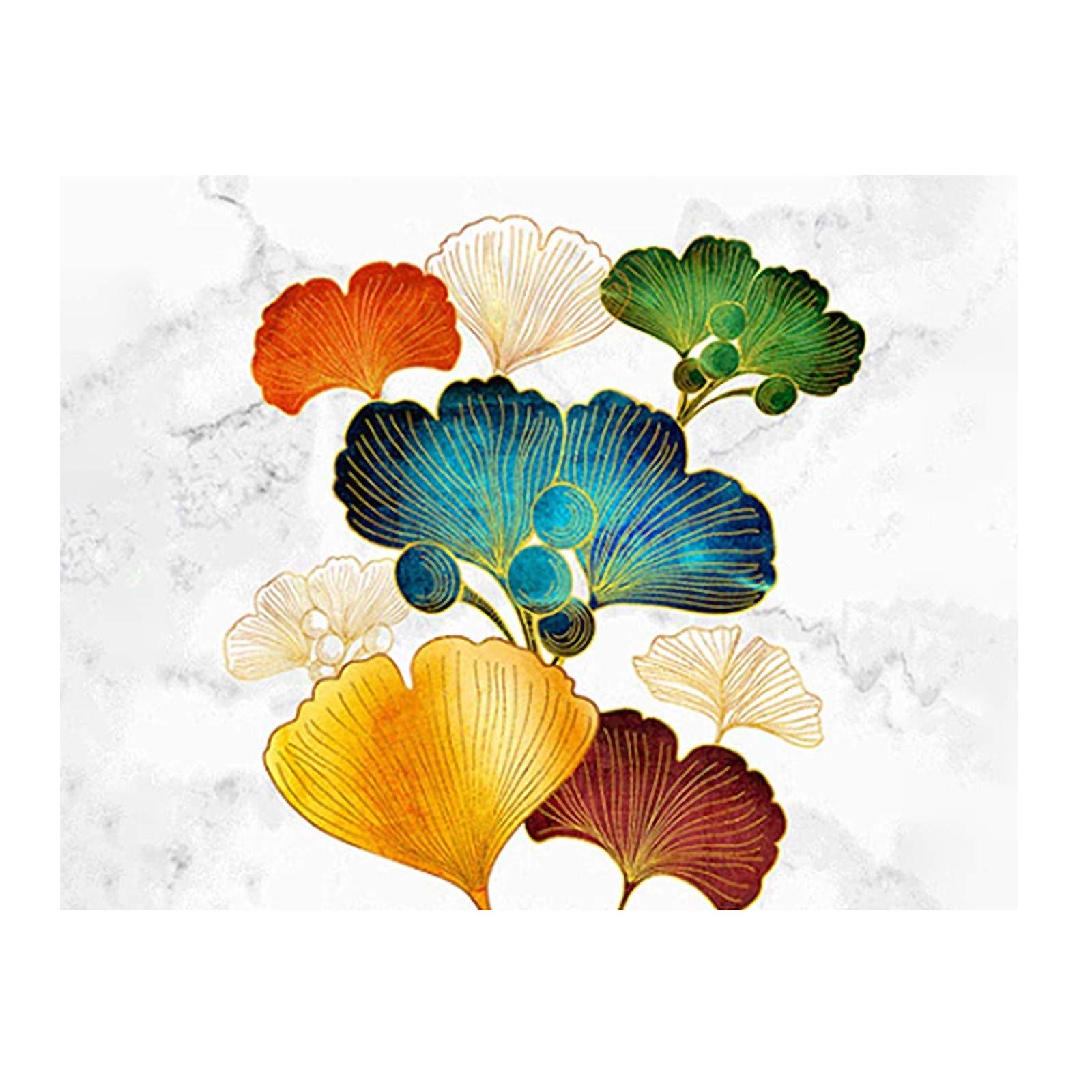 5D Diamond Painting Kit - 40x30cm Landscape DIY Art for Home Decor
