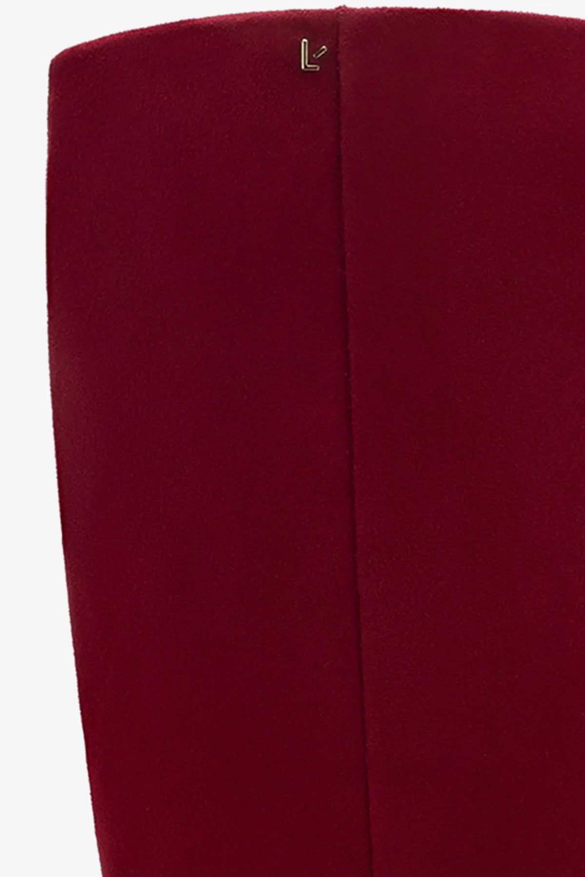 Kate Women's Ankle Boots in Lipstick Red Suede - Stylish & Comfortable Shoes for Fall/Winter Fashion, Date Night & Office Wear
