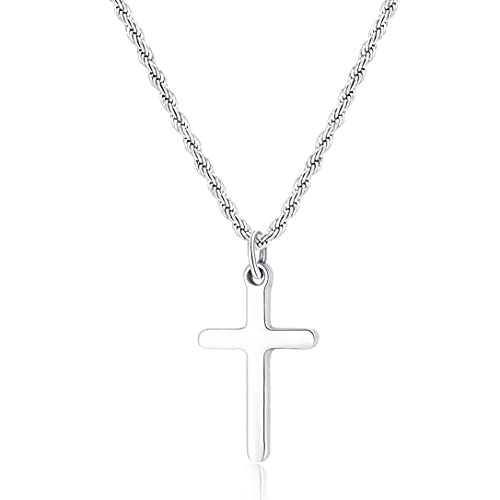 silver cross