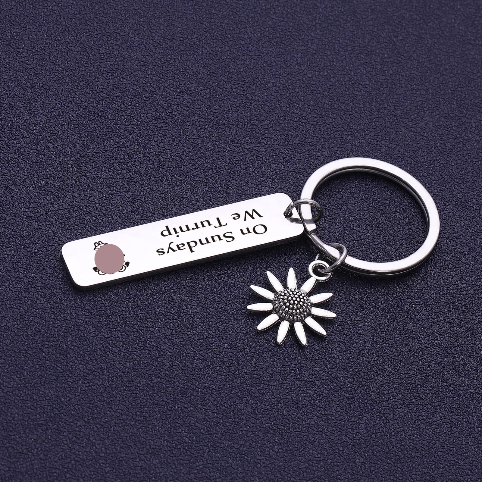 NOTHERS RSZOTW Video Game Keychain - Perfect Gamer Gift for Best Friends & Cousins - Great for Gaming Enthusiasts, Birthday Presents & Convention Accessories