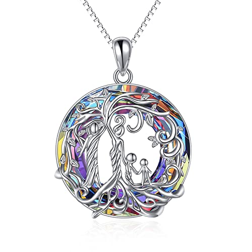 F-Family 2 Child -Volcano Crystal