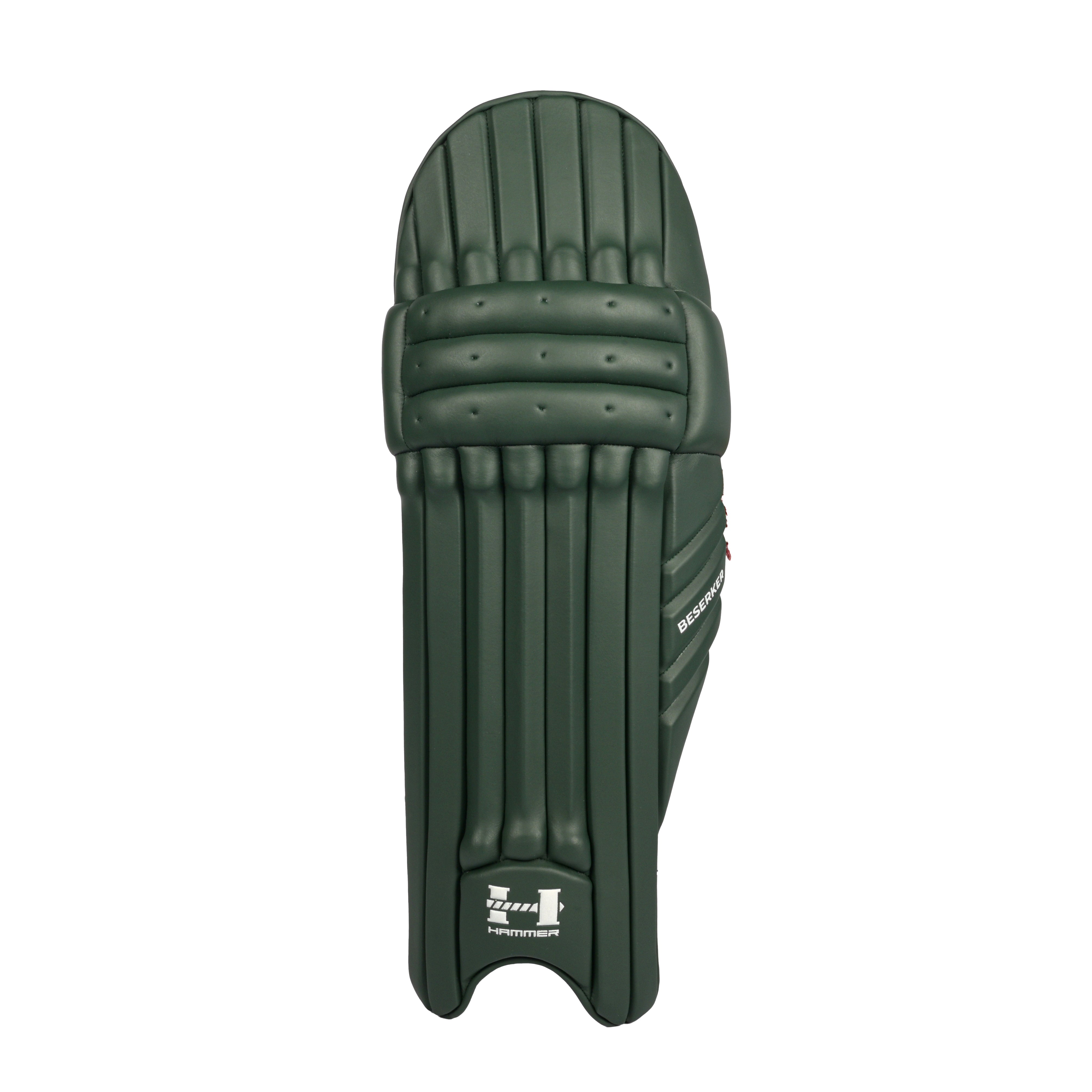 Hammer Beserker Batting Pad 2025 - Green Baseball Training Equipment for Hitting Practice & Batting Cage Sessions
