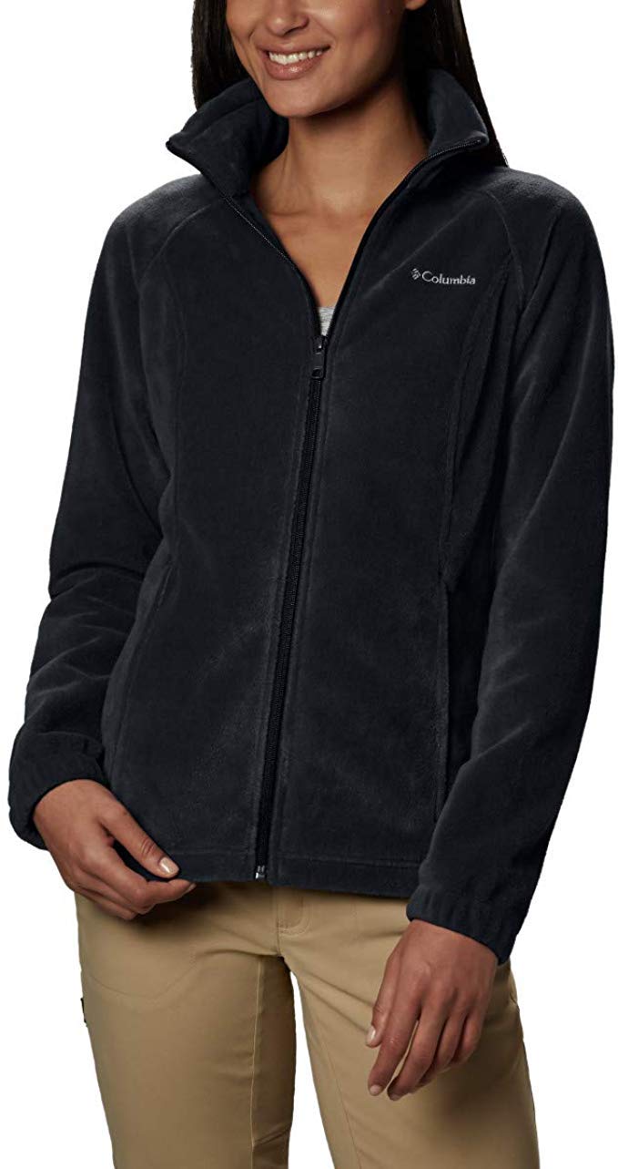 Columbia Women's Sawyer Rapids 2.0 Fleece Jacket - Lightweight Warm Winter Pullover for Hiking, Camping & Outdoor Activities