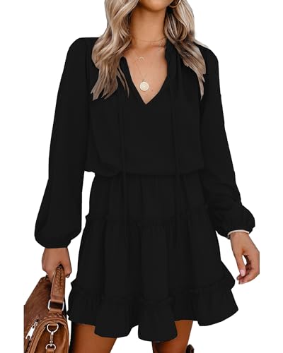 Long Sleeve Black