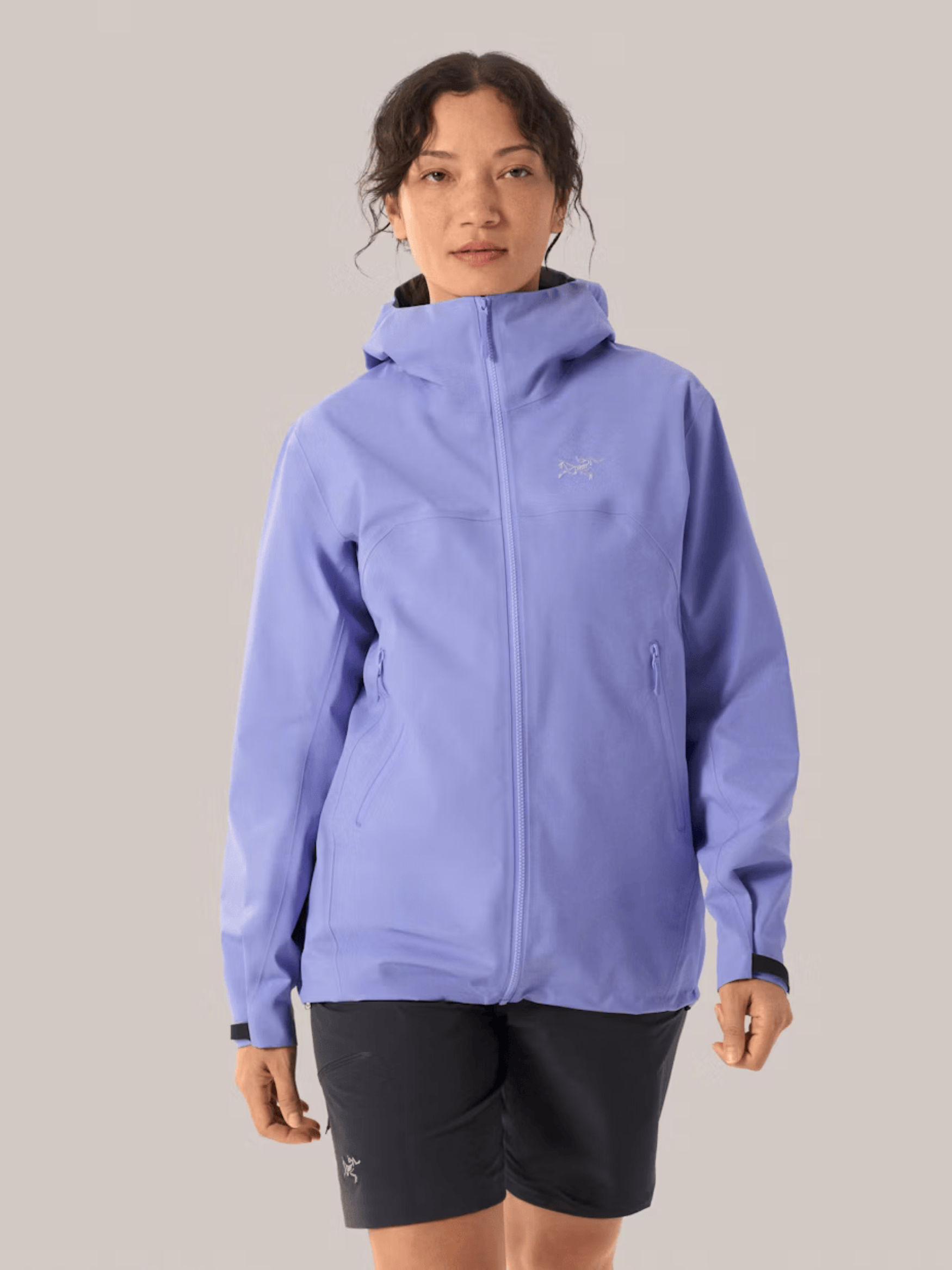 Beta Jacket for Women - Lightweight Waterproof Windbreaker - Perfect for Hiking, Running & Outdoor Adventures