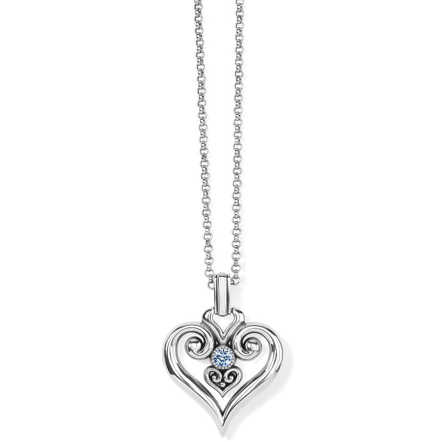 Alcazar Heart Glint Convertible Necklace - 14K Gold Plated Adjustable Chain, Elegant Layering Jewelry for Women, Perfect Gift for Valentine's Day, Anniversary & Special Occasions