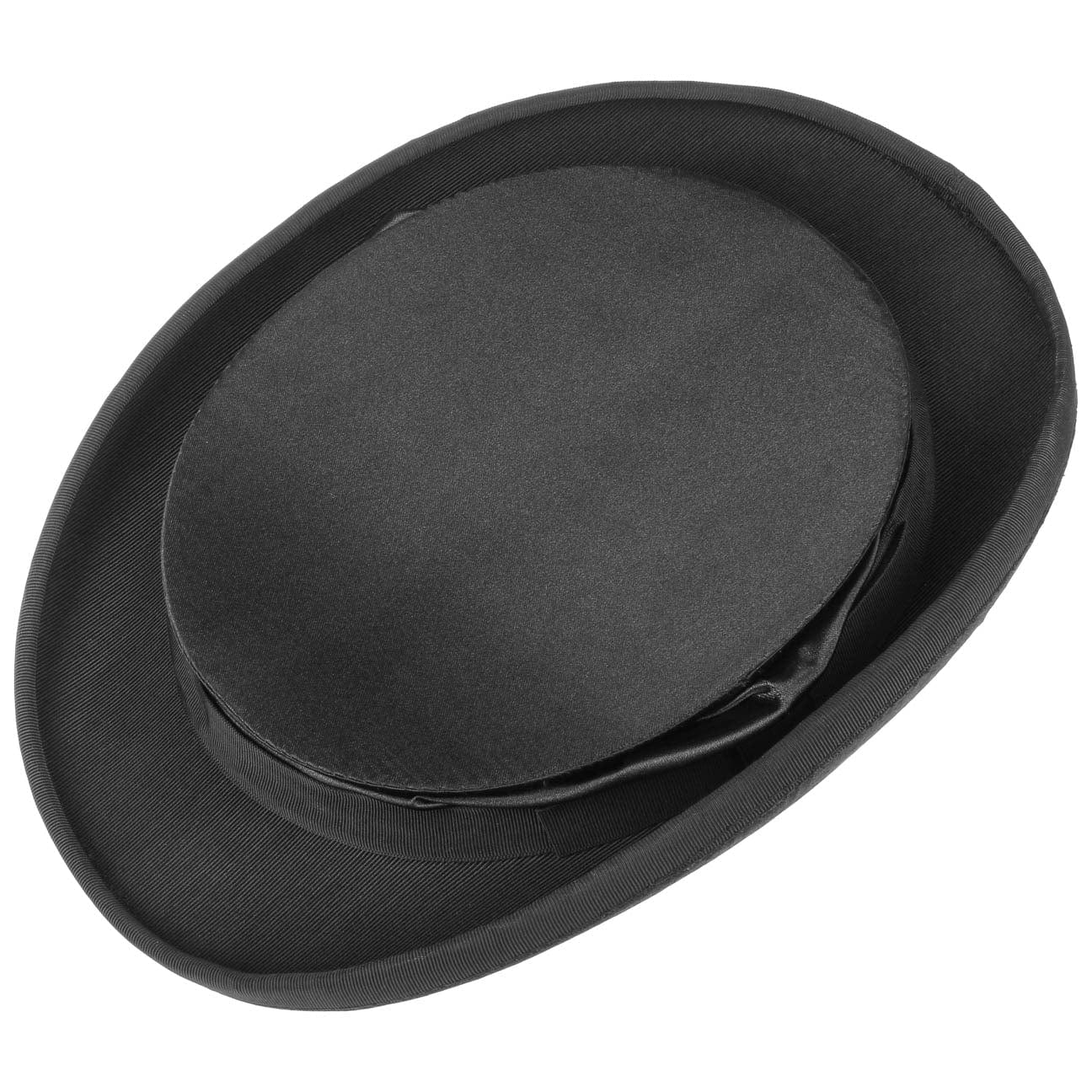 Elegant Lierys Top Hat | Classic Chapeau Claque for Men | Perfect for Weddings, Cosplay & Victorian Events