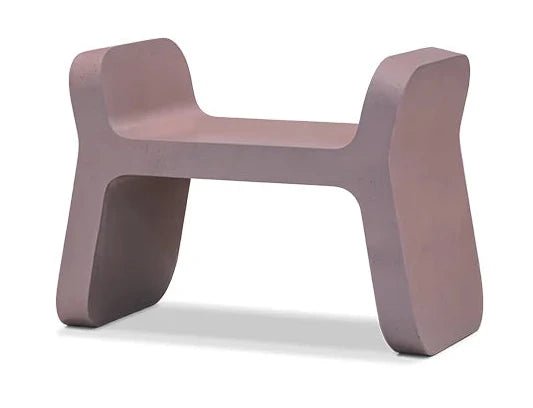 CIMENTO® Torcello Backless Bench - Modern Wooden Entryway Bench for Hallway, Living Room & Bedroom - Perfect for Small Spaces & Home Decor