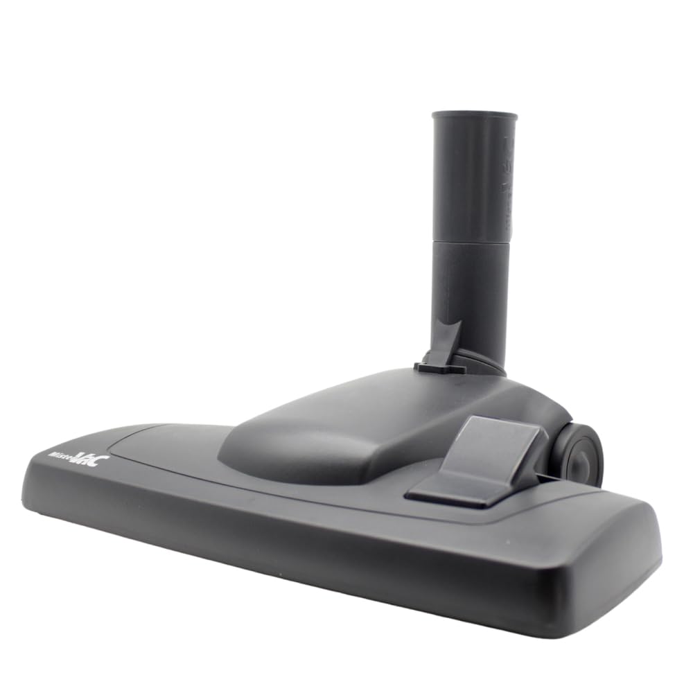 1 x Replacement Vacuum Cleaner Nozzle Compatible with Tchibo/TCM 201506 - Floor & Snap-in Nozzle for MisterVac - Perfect for Hardwood Floors & Carpet Cleaning