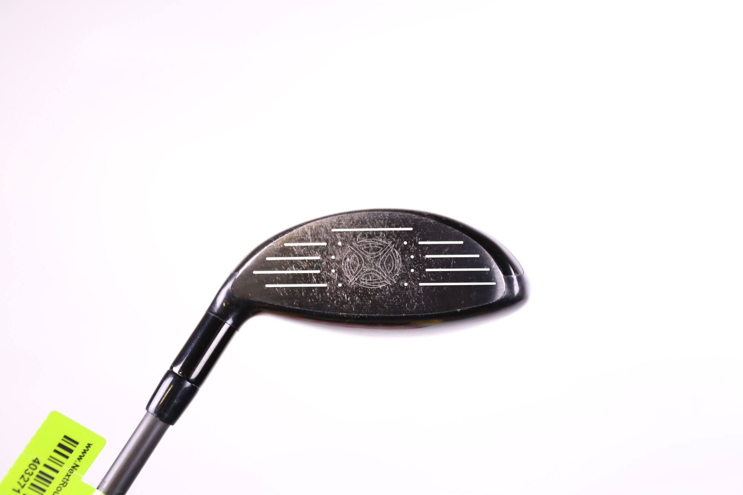 Used Callaway FT Optiforce 4 Wood Right Handed 18° Regular Flex Golf Club - Perfect for Mid-Handicap Golfers on Fairway Shots