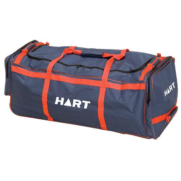 HART Super Kit Bag - Durable Tool Storage Organizer for Electricians & Contractors | Heavy Duty Work Bag with Multiple Pockets | Perfect for Job Sites, Construction & DIY Projects