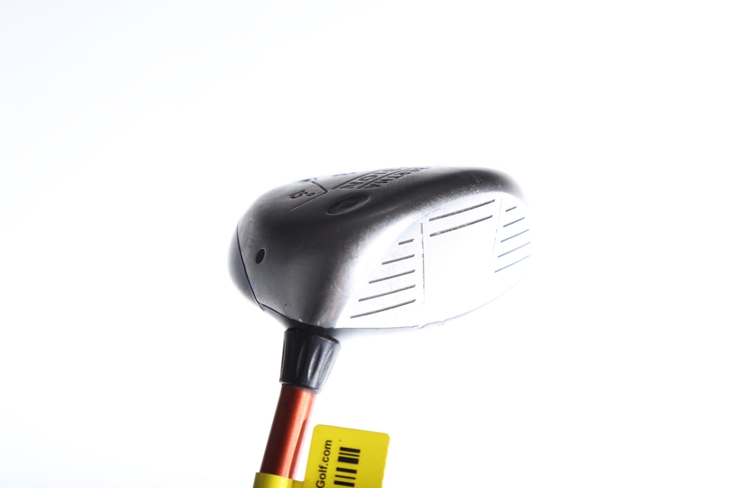 Used Callaway Big Bertha Fusion 3 Wood Golf Club - Right Handed 15° Stiff Flex - Perfect for Long Fairway Shots & Improving Distance Control