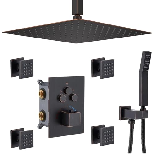 Oil Rubbed Bronze