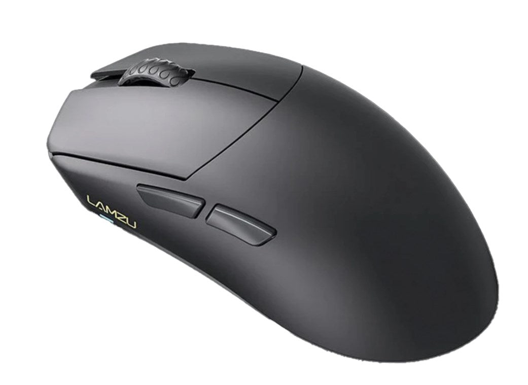 LAMZU MAYA Wireless Gaming Mouse - Lightweight Ergonomic Design, 16000 DPI, RGB Lighting - Perfect for FPS, MOBA, and Esports Gaming