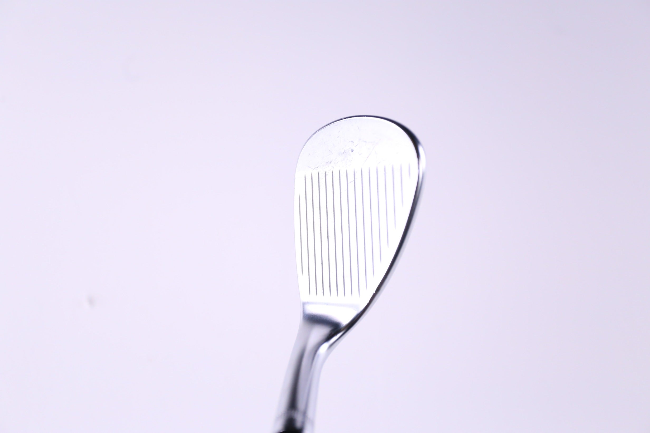 Used Callaway MD5 JAWS Chrome Sand Wedge - Right Handed 58° Stiff Flex Golf Club for Bunker Shots & Short Game Precision