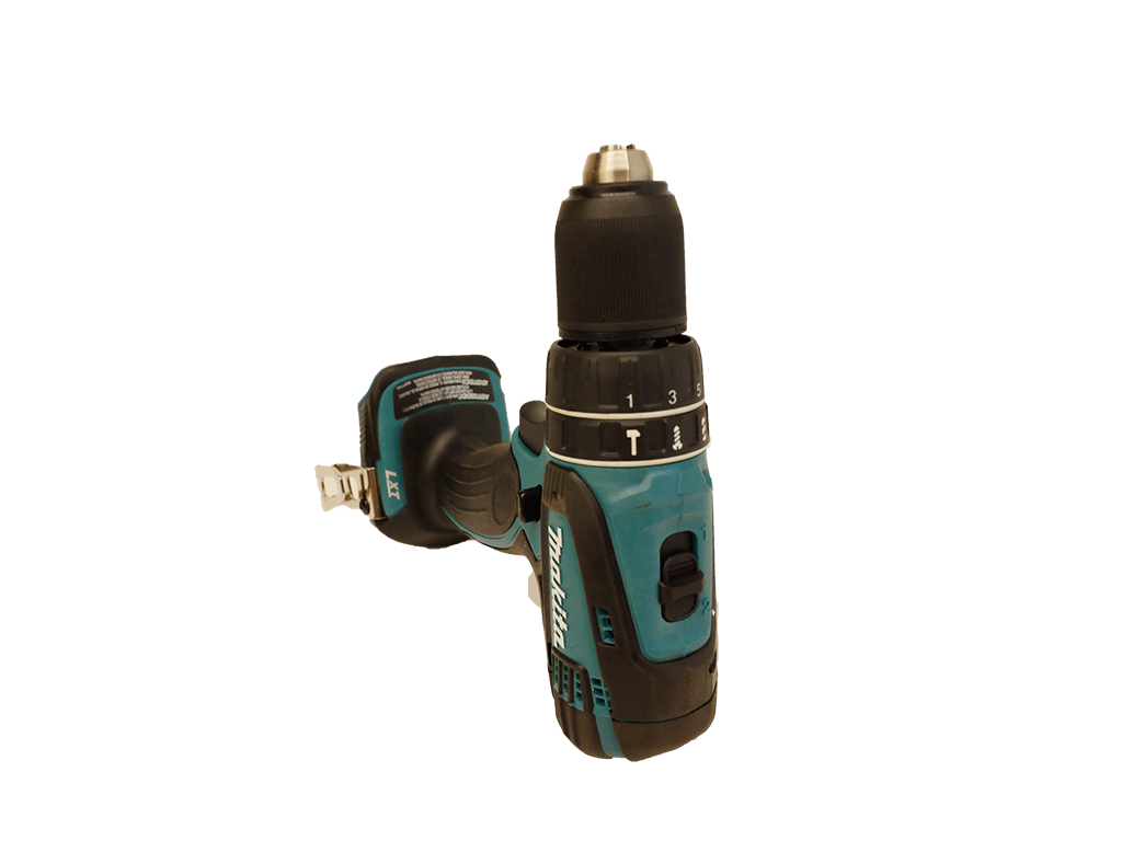 Makita XPH012 18V LXT Cordless Hammer Drill Driver - 1/2 Inch Chuck, Brushless Motor (Battery Not Included) - Perfect for Construction, Woodworking & DIY Home Projects