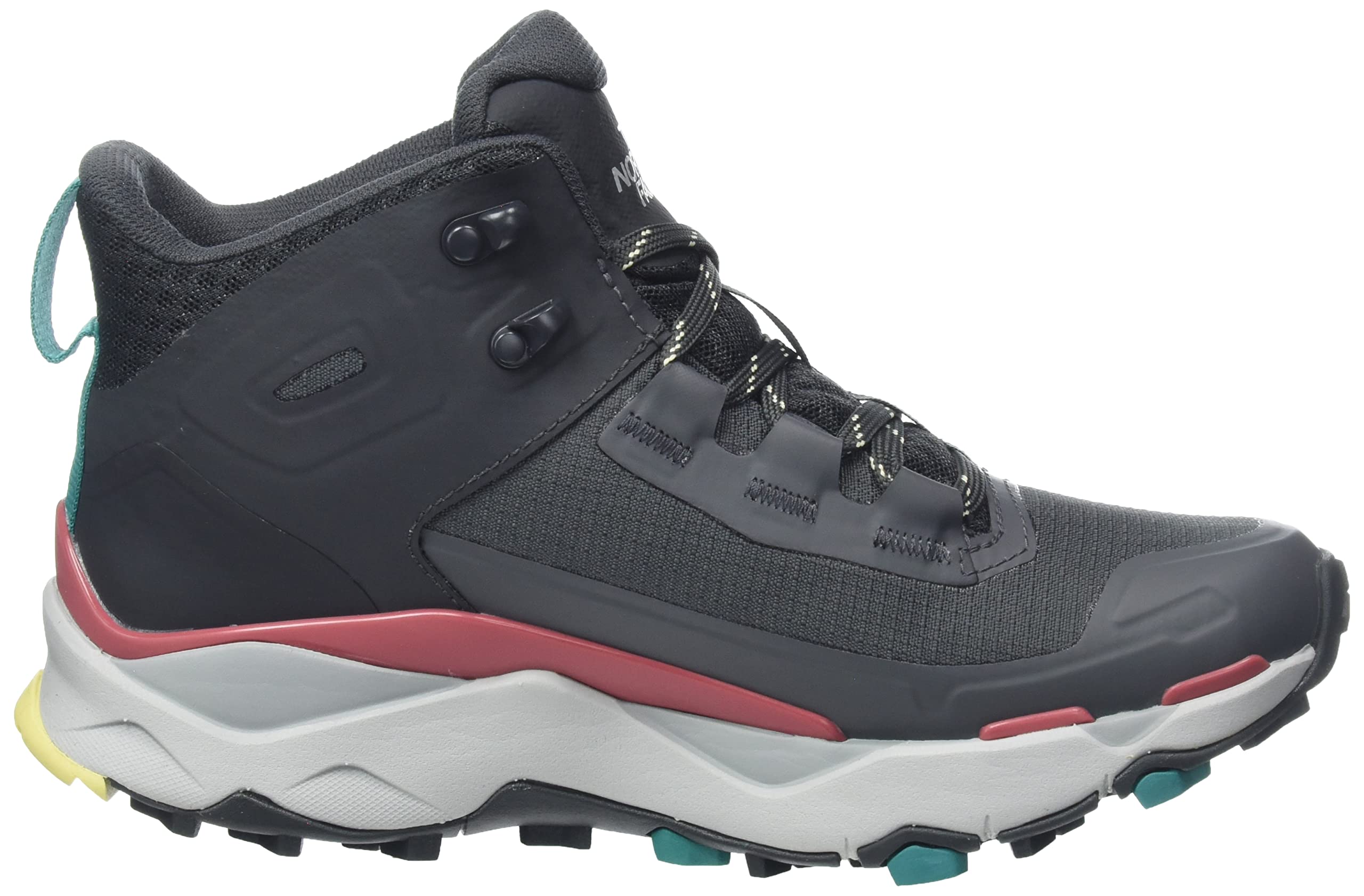 THE NORTH FACE Women's Vectiv Exploris Mid Futurelight Hiking Boots - Waterproof & Lightweight Trail Shoes for Outdoor Adventures