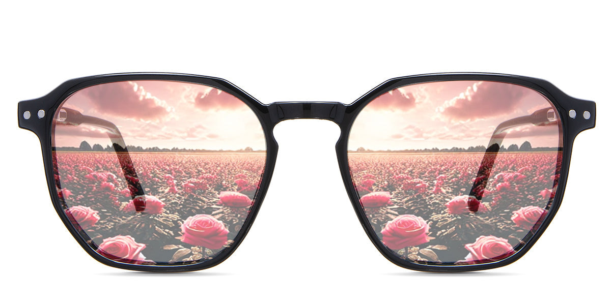 Finn Women's Prescription Tinted Sunglasses – UV Protection & Stylish Eyewear for Driving, Beach & Outdoor Activities