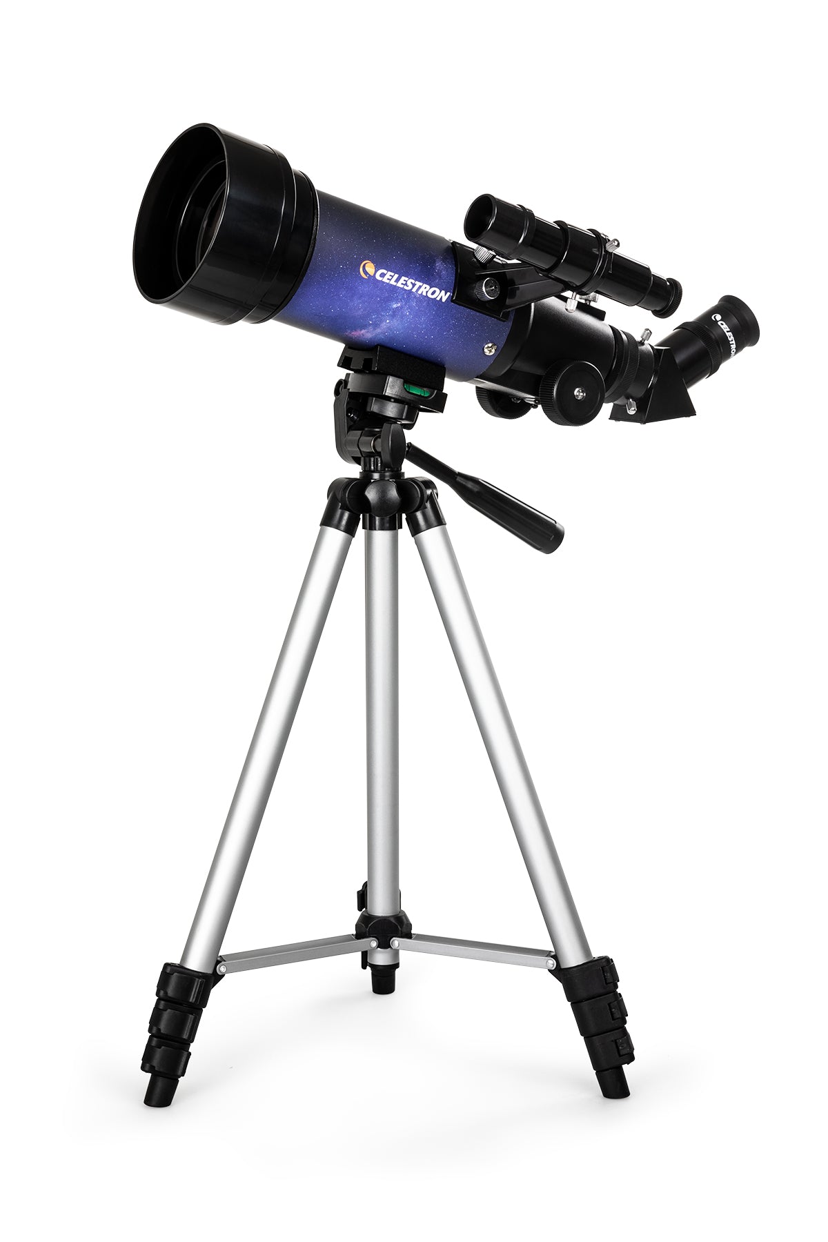 Royal Observatory Greenwich Travel Scope 70 Portable Telescope - Compact & Lightweight for Stargazing, Bird Watching, and Outdoor Adventures - Perfect for Camping, Hiking, and Travel Enthusiasts
