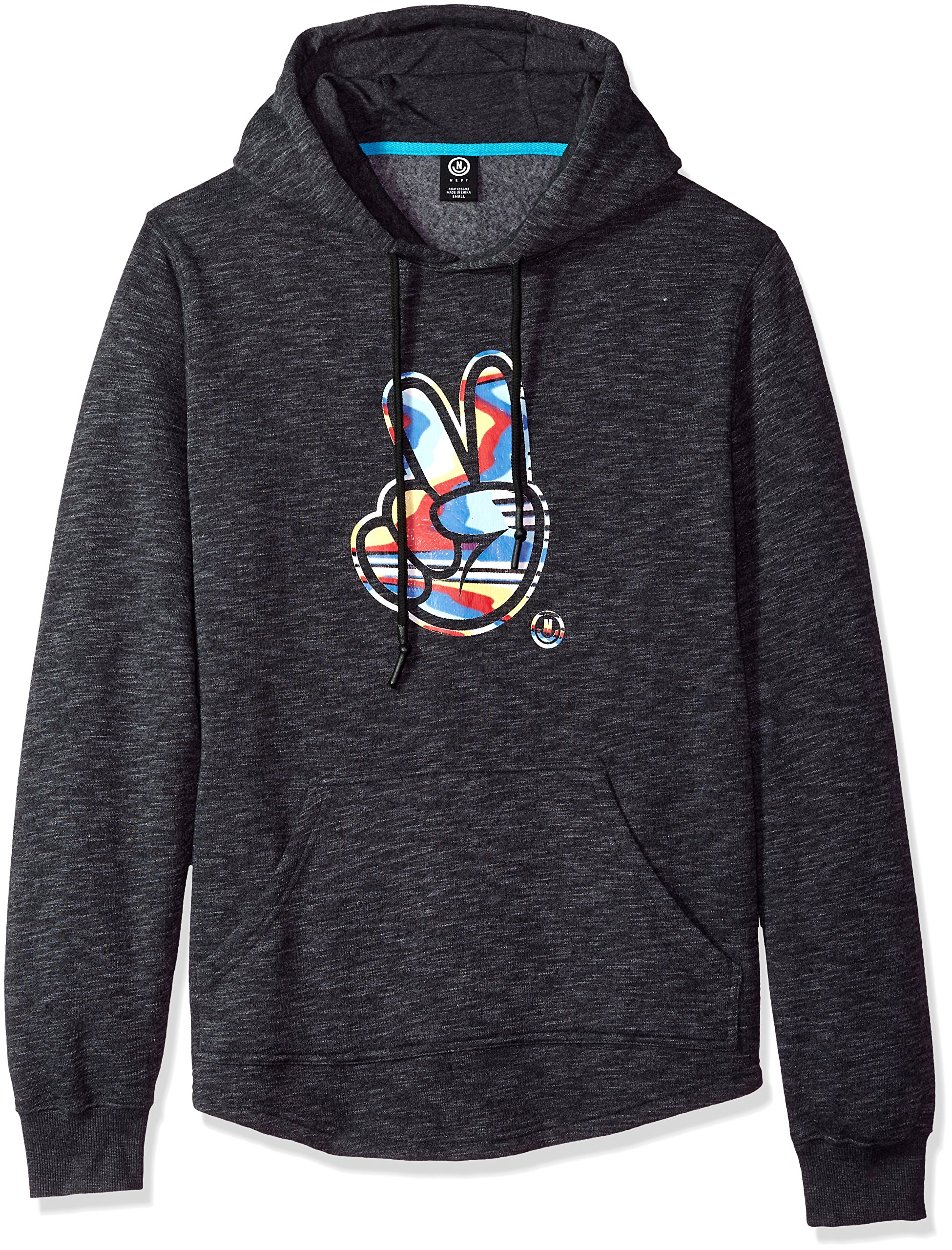 NEFF Men's Hoodie - Stylish & Comfortable Pullover Sweatshirt for Casual Wear, Outdoor Activities & Gym