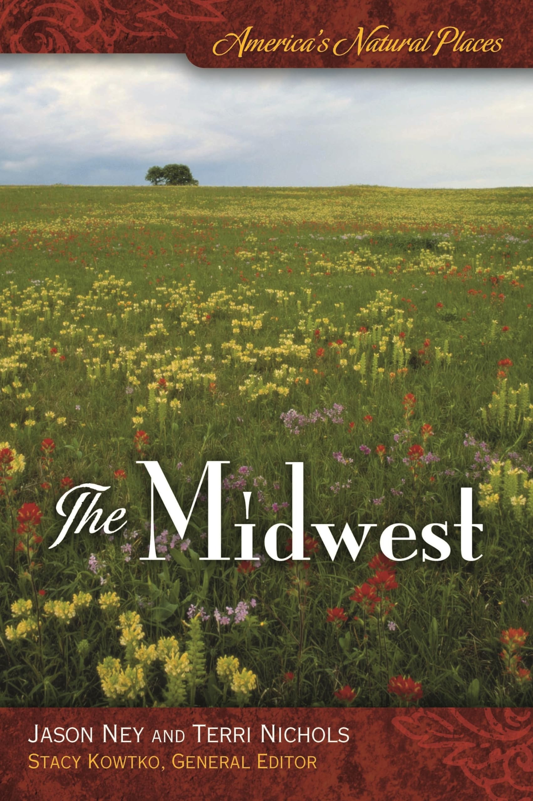 America's Natural Places: Explore the Midwest's Stunning Landscapes & Outdoor Adventures | Hiking, Camping & Scenic Travel Destinations