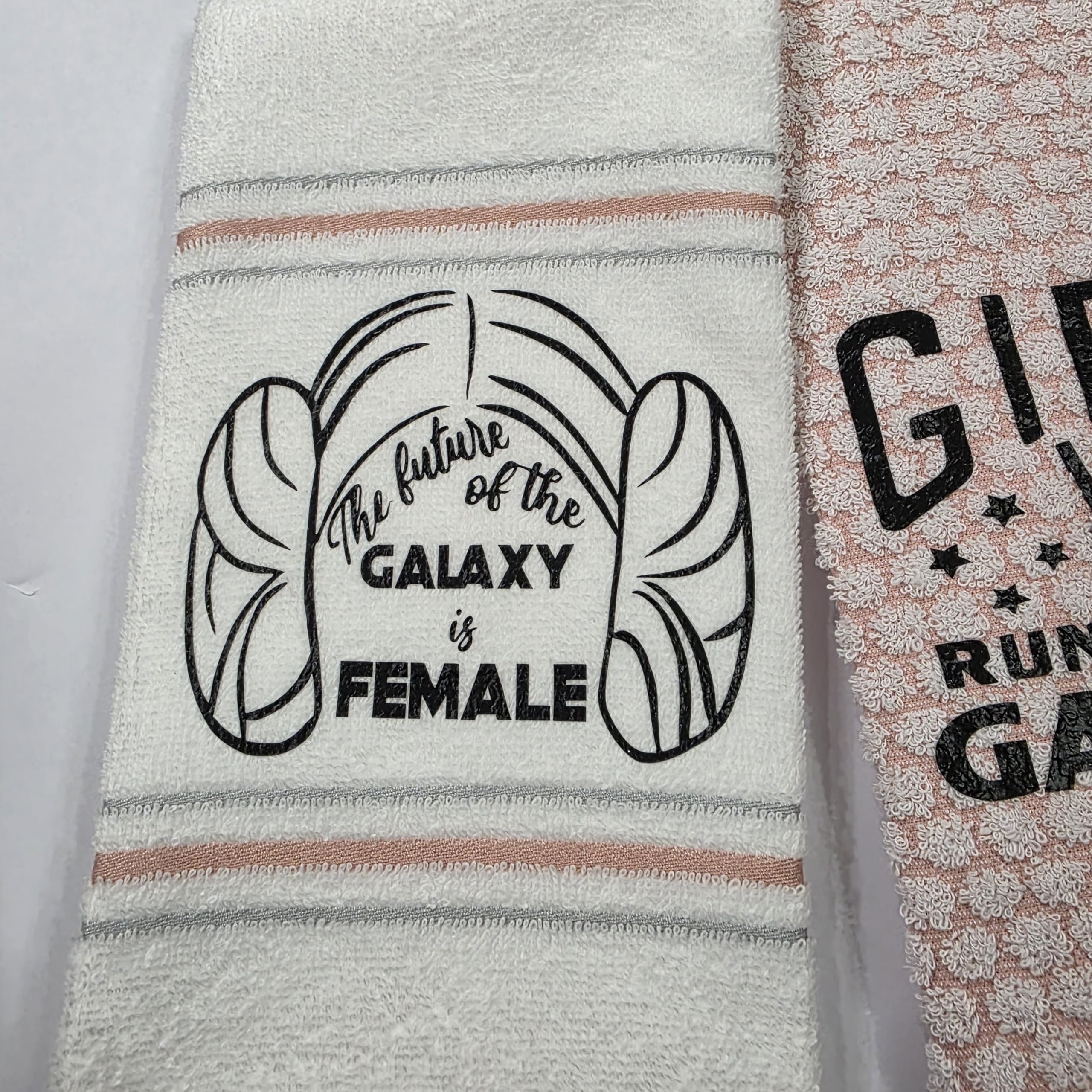 Star Wars Storm Troopers Jedi Darth Vader Themed Kitchen and Bathroom Towels - Perfect for Cosplay, Gifts, and Star Wars Themed Decor