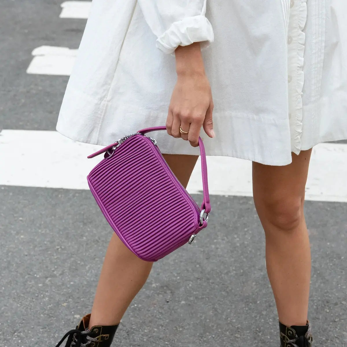 Ella Crossbody Bag for Women - Stylish & Lightweight Shoulder Purse - Perfect for Travel, Work & Everyday Use