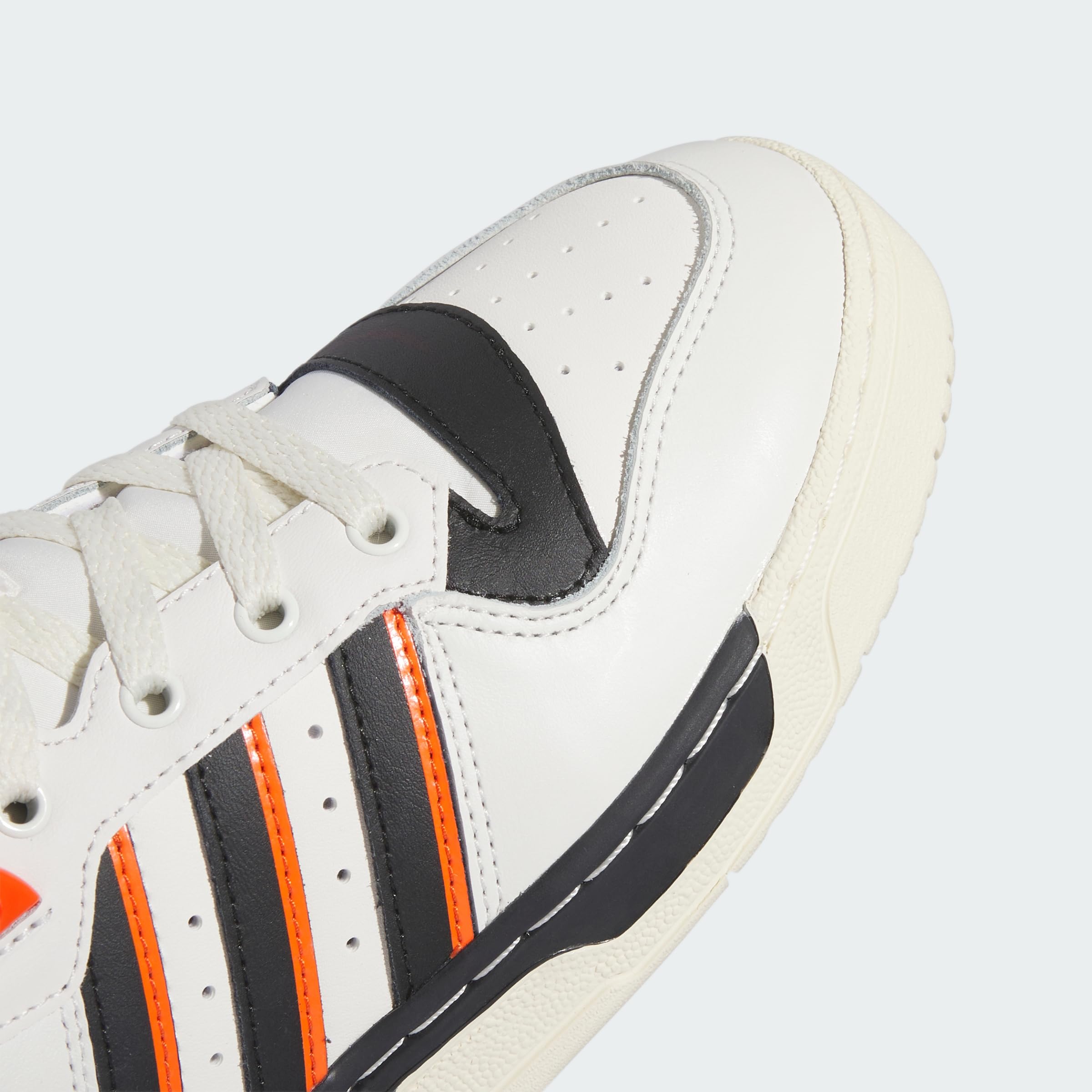 adidas Rivalry 86 Unisex Low Top Sneakers - Classic Basketball Shoes for Men & Women | Perfect for Streetwear, Gym Workouts & Casual Fashion