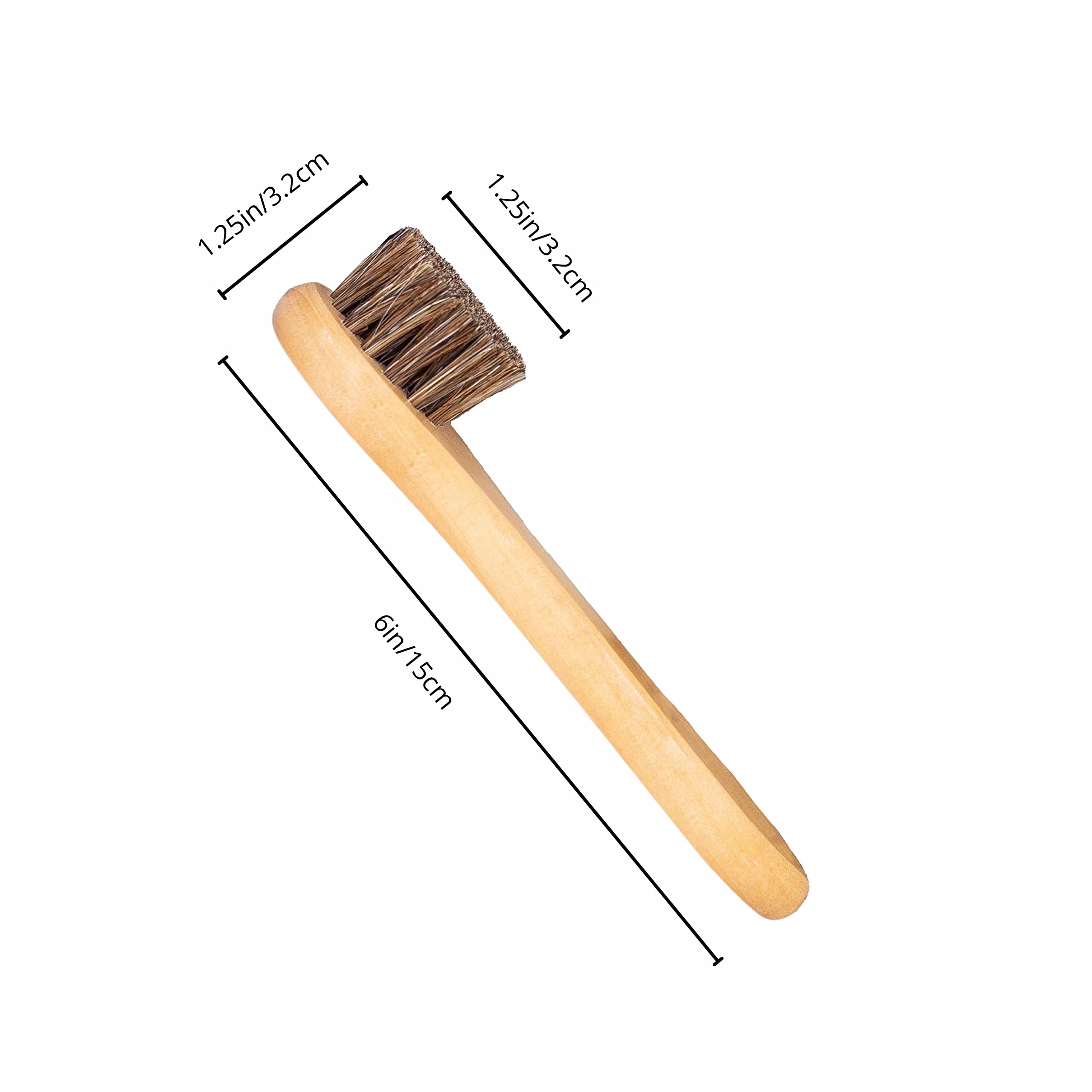 Premium Saddle Cleaning Kit (Saddle Soap, Leather Cleaner, Brushes & Cloths) - Complete Care for Saddles, Bridles, Boots, Reins & Leather Tack - Made in USA - Ideal for Equestrian Care & Leather Maintenance