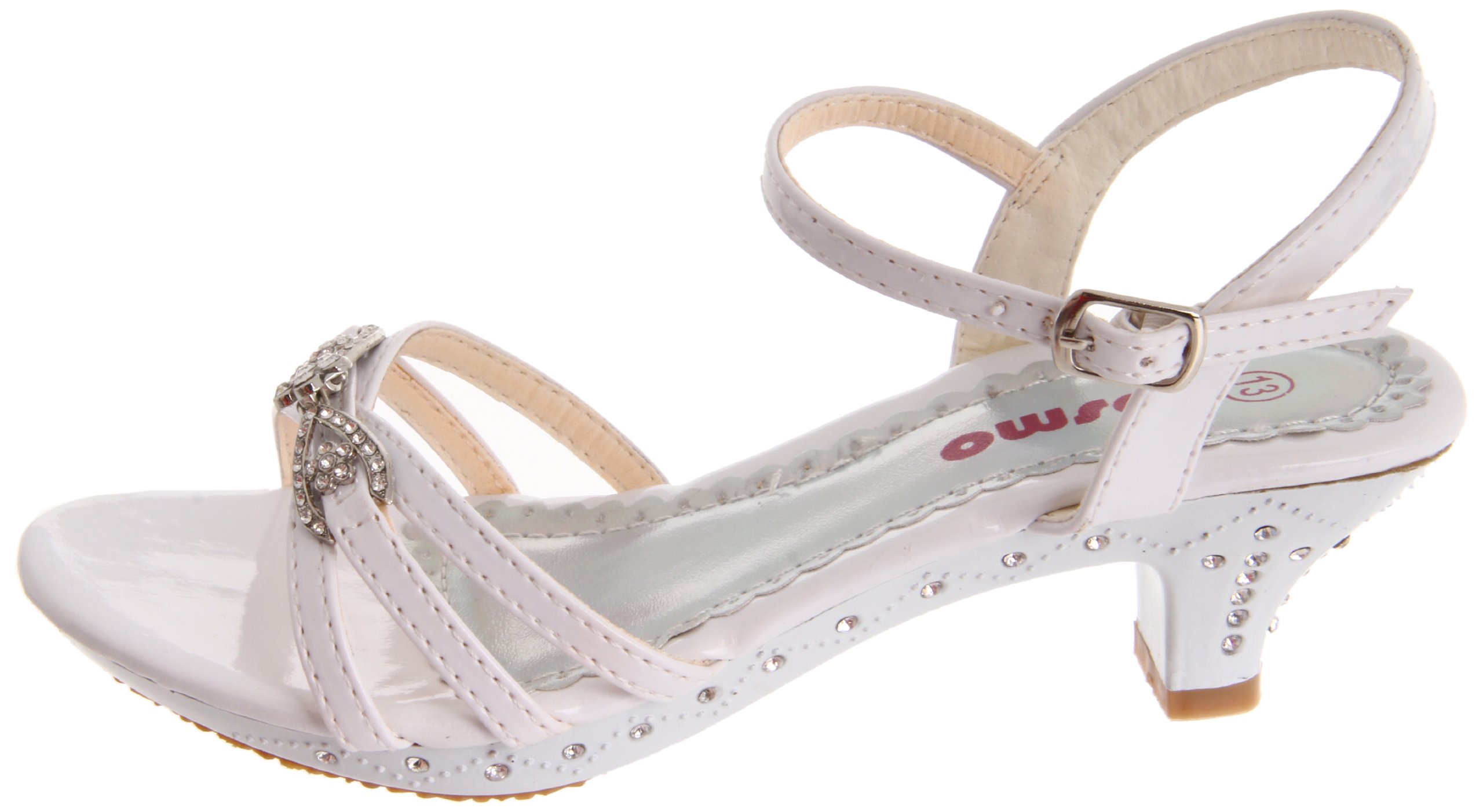 Josmo 20284 Kids Sandals - Comfortable & Durable for Boys & Girls - Perfect for Beach, Pool, and Outdoor Play