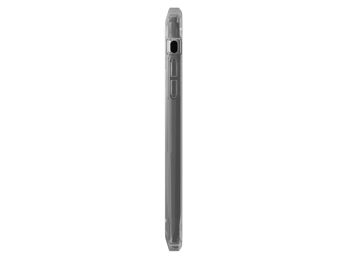 Element Case Rail for iPhone 11/XR - Clear Protective Bumper Case with Shock Absorption | Perfect for Outdoor Activities, Travel & Daily Use