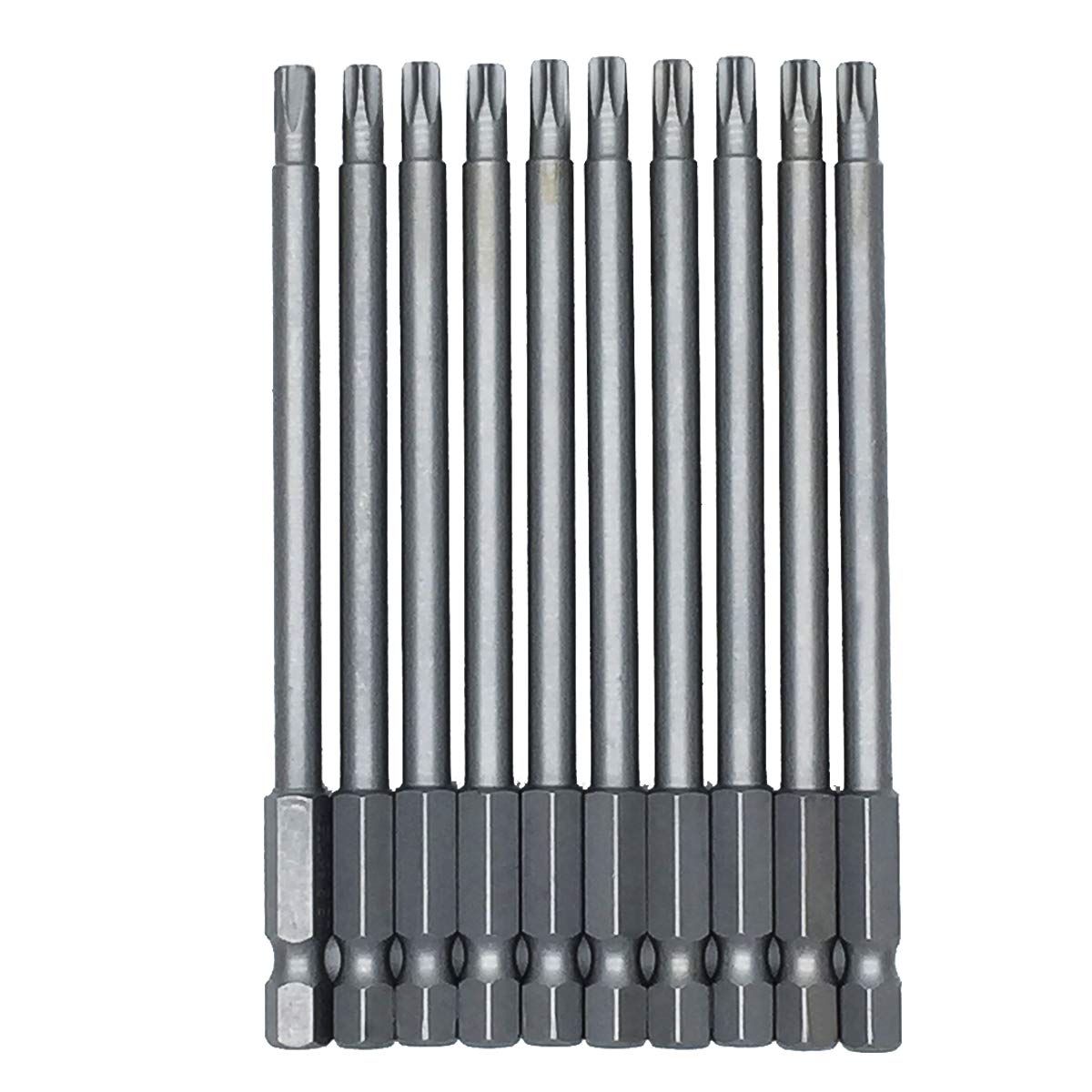 10-Piece 1/4