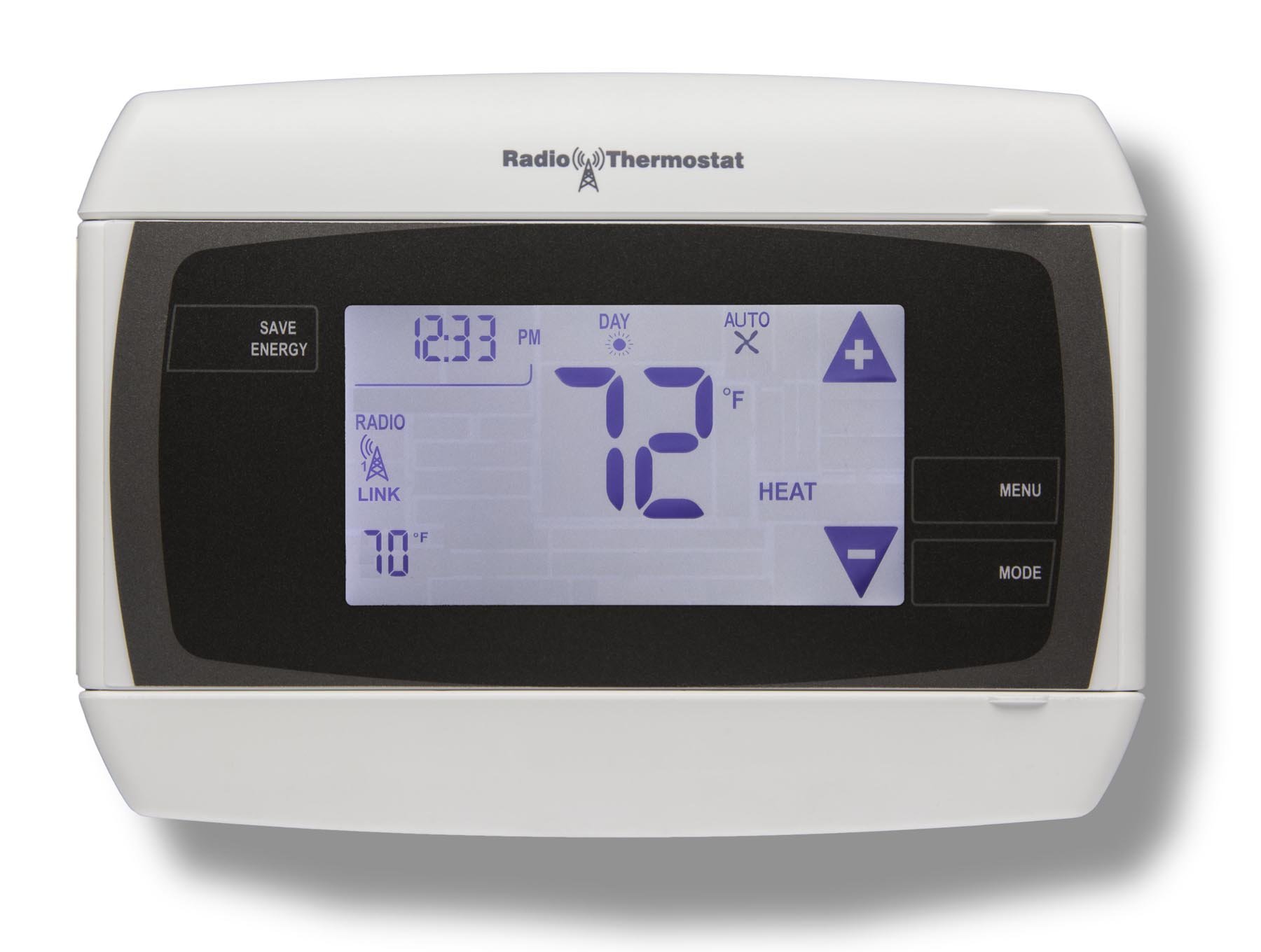 CT32 7-Day Programmable Smart Thermostat with Z-Wave Technology - Perfect for Home Automation & Energy Savings
